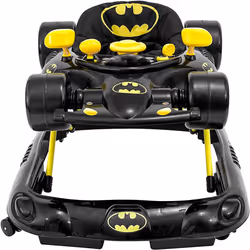 Kids Embrace Dc Comics Batmobile Batman Walker, Black