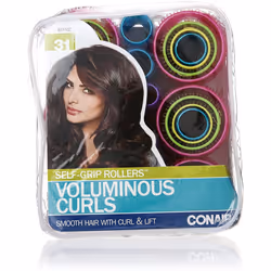 CONAIR - Self-Grip Rollers Assorted - 31 Count