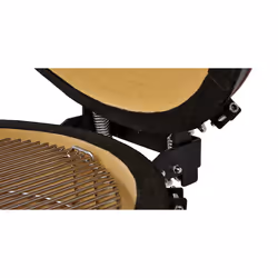 Kamado Joe Classic 18" Grill Kettle Red - Additional view 6