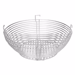 Kamado Joe KJ-MCC23, Charcoal basket, Stainless steel, Stainless steel, Classic Joe, Large Big Green Egg