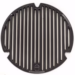 Kamado Joe CAST IRON SEAR GRATE, Grate, Black, Cast iron, Classic Joe I, II, III, Joe Jr, KAMADO, 1 pc(s)