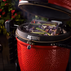 Kamado Joe JoeTisserie Basket Kit