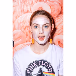 Yes To Grapefruit Vitamin C Glow-Boosting Unicorn Mud Mask Single Use, 27 g