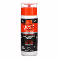 YES TO Charcoal Daily Blemish Tonic
