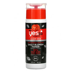 YES TO Charcoal Daily Blemish Tonic