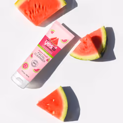 Yes To Watermelon I Light Hydration Super Fresh Cleanser I All Skin Types I Refresh & Hydrate Skin I Vegan I 96% Natural Ingredients, Watermelon, Fres
