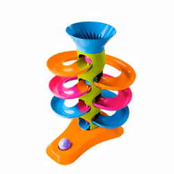 Fat Brain Toy Co. RollAgain Tower