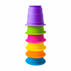 Fat Brain Toy Co. Suction Kupz - Additional view 2