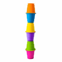 Fat Brain Toy Co. Suction Kupz - Additional view 5