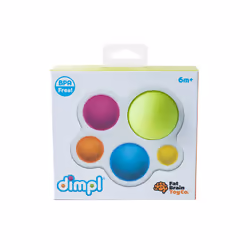 Fat Brain Toy Co. dimpl motor skills toy