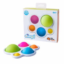 Fat Brain Toy Co. dimpl motor skills toy