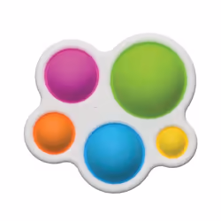 Fat Brain Toy Co. dimpl motor skills toy - Additional view 5
