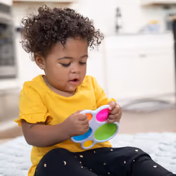 Fat Brain Toy Co. dimpl motor skills toy - Additional view 7
