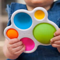 Fat Brain Toy Co. dimpl motor skills toy - Additional view 8