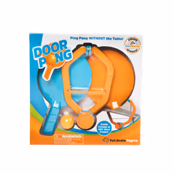 Fat Brain Toy Co. Door Pong