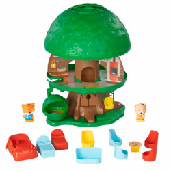 Fat Brain Toy Co. Timber Tots Tree House