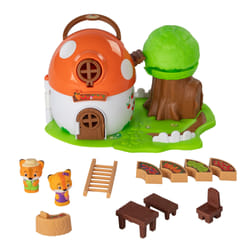 Fat Brain Toy Co. Timber Tots Mushroom Surprise