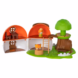 Fat Brain Toy Co. Timber Tots Mushroom Surprise