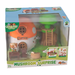 Fat Brain Toy Co. Timber Tots Mushroom Surprise