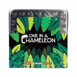 Fat Brain Toy Co. One in a Chamillion, 6 yr(s)