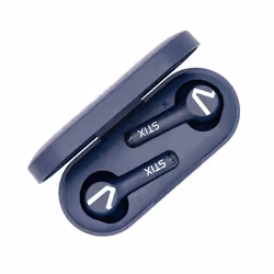 Veho STIX True Wireless Bluetooth Earphones 'Marine Blue Edition'