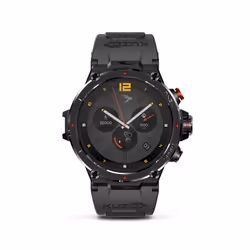 Veho Kuzo II FS-2 Sports Smart Watch with GPS – Black