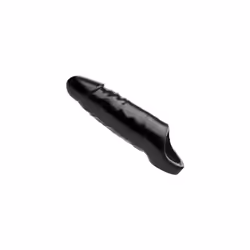 XL Black Mamba Cock  Toys for men Penis Sleeves - Master Series