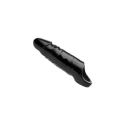 XL Black Mamba Cock  Toys for men Penis Sleeves - Master Series