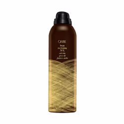 Oribe Thick Dry Finishing, Hair spray, Unisex, 200 ml, Volumizing, Shake. Spray. Plump. Finishes and holds styles. Add heat f ...