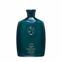 Oribe Moisture & Control Shampoo, 250ml, 250 ml, Shampoo, Unisex, Curly hair, Thick hair, Detangling, Hydration, Moisturizing ...