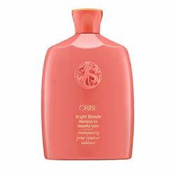 Oribe Bright Blonde for Beautiful Color Shampoo, 250ml, 250 ml, Shampoo, Unisex, Blonde hair, Brittle hair, Damaged hair, Hig ...