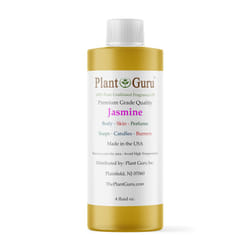Jasmine Fragrance Oil 4 fl. oz. Scented Oil for DIY Soap Making  Candl