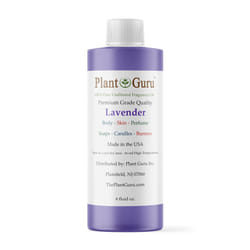 Lavender Fragrance Oil 4 fl. oz. Scented Oil for DIY Soap Making  Cand