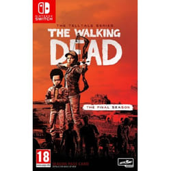 Take-Two Interactive The Walking Dead: The Final Season (Nintendo Switch) Standard Multilingual