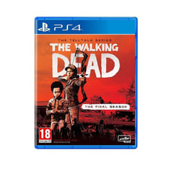 Take-Two Interactive Telltale's The Walking Dead: The Final Season, PS4 Standard PlayStation 4
