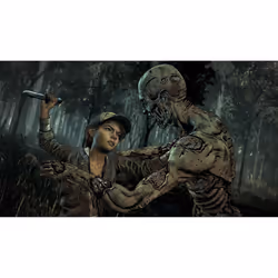 Take-Two Interactive Telltale's The Walking Dead: The Final Season, PS4 Standard PlayStation 4