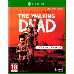Take-Two Interactive The Walking Dead: The Final Season, Xbox One Standard English