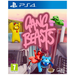 Take-Two Interactive Gang Beasts, PS4 Standard English PlayStation 4