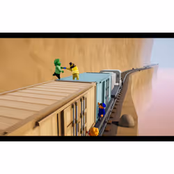 Skybound Games Gang Beasts Standard PlayStation 4