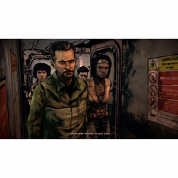 Skybound Games The Walking Dead: The Telltale Definitive Series Complete PlayStation 4 - Additional view 4