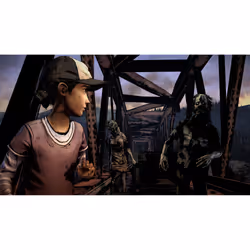 Skybound Games The Walking Dead: The Telltale Definitive Series Complete PlayStation 4 - Additional view 6