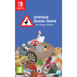 Iam8bit Untitled Goose Game Standard Nintendo Switch