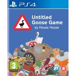 Iam8bit Untitled Goose Game Standard PlayStation 4