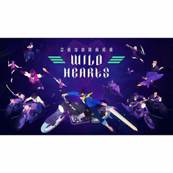 Annapurna Interactive Sayonara Wild Hearts, PlayStation 4, E10+ (Everyone 10+)