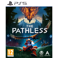 Annapurna Interactive The Pathless, PlayStation 5, E10+ (Everyone 10+), Physical media