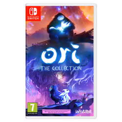 Iam8bit Ori The Collection (Switch), Nintendo Switch, E (Everyone), Physical media