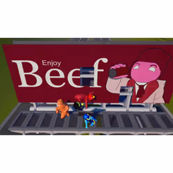 Skybound Games Gang Beasts Standard Multilingual Nintendo Switch - Additional view 7