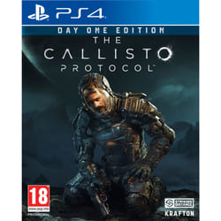 KRAFTON The Callisto Protocol - Day One Edition