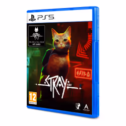 Skybound Games Stray Standard Italian PlayStation 5 - Additional view 4