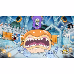 Take-Two Interactive Cuphead - Physical Edition - Additional view 4